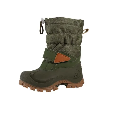 Lurchi Schneestiefel Finn in oliv von Lurchi
