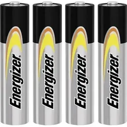 Energizer Power LR03 Micro (AAA)-Batterie Alkali-Mangan 1.5V 4St.