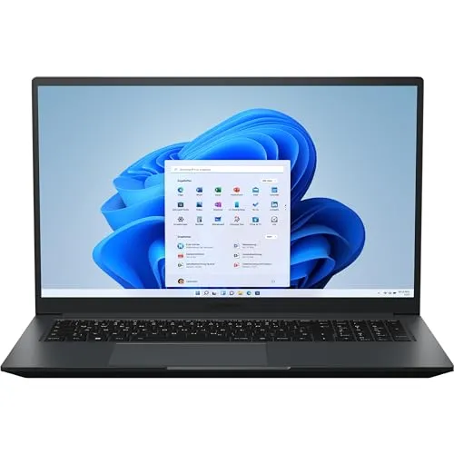 Medion Akoya P17615 (MD61097) - 17.3 Zoll Laptop in Grau - Leistungsstarker Laptop mit großem 17.3 Zoll Display, ideal für Multimedia und produktives Arbeiten, perfekt für den Einsatz zu Hause oder im Büro.