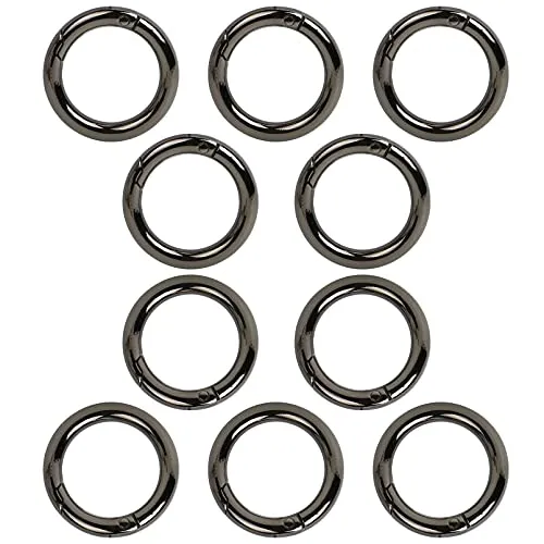 Karabiner Schwarz von saizone