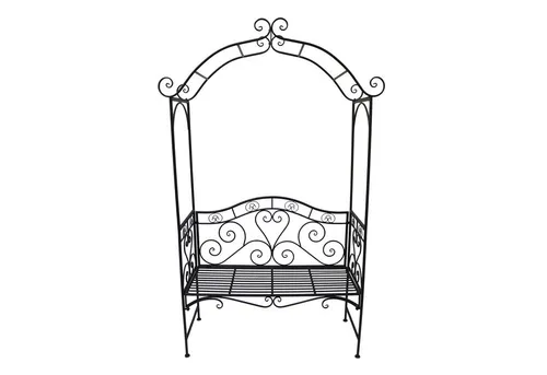 HTI-Living Rosenbogen Celia mit Bank von HTI-Line