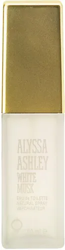 Alyssa Ashley White Musk Eau de Toilette (EdT) 25 ml Parfüm