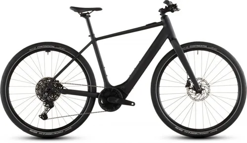 Cube Editor Hybrid Pro 400X Wh E-Bike 28