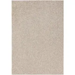 benuta Nest Waschbarer Kurzflor Teppich Enzo Multicolor 80x150 cm - Pflegeleichter Teppich mit natürlichem Look und robusten Kunstfasern. ENZO ist ideal für jeden Raum und lässt sich leicht reinigen – einfach per Hand oder in der Waschmaschine bei 40°C.