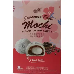 YUKI & LOVE Japnisches Mochi Adzukibohnen 128g