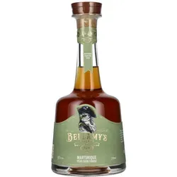 Bellamy's Reserve Rum MARTINIQUE PEAR CASK FINISH 43% Vol. 0,7l