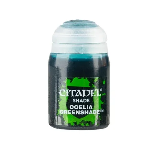 Citadel Shade: Coelia Greenshade 18ml