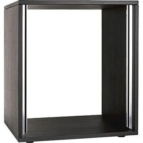 MUSIC STORE Studiorack 20HE Bausatz - PA Koffer & Racks – Vielseitiges 20HE Studiorack aus 18mm Multiplex mit einfacher Montage und abnehmbaren Gummifüßen für optimale Stabilität.