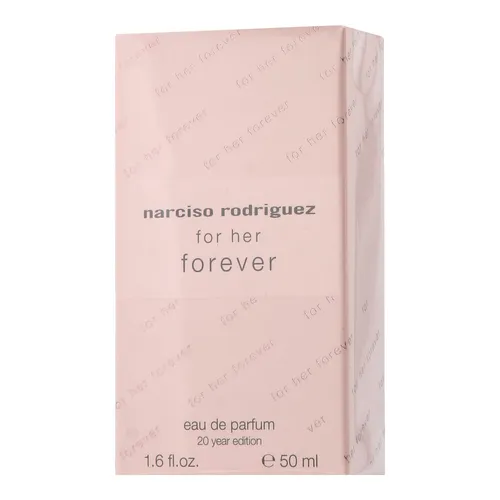 Produktbild Narciso Rodriguez For Her Forever Eau de Parfum 50 ml