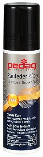 Pedag Raulederpflege 75 ml (75 ml, Hellbraun)