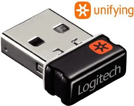 Logitech Unifying Receiver für kabellose Mäuse