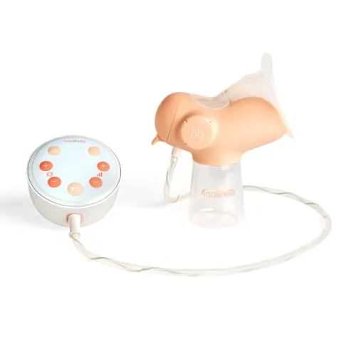Annabella Elektrische Milchpumpe mit Zungensimulation von ANNABELLA