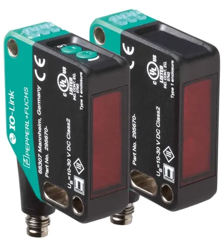 Produktbild Pepperl+Fuchs Einweg-Lichtschranke OBE25M-R200-SEP-IO-V3