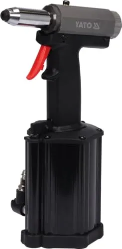 Yato Blindnietpistole - Nietzangen für präzise und einfache Blindnieten, ideal für Fahrzeugreparaturen und -modifikationen.