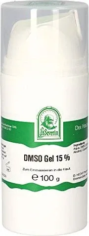 DMSO-GEL 15% 100 g