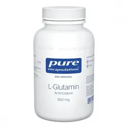 Pure Encapsulations L-Glutamin 850 mg Kapseln von Pure Encapsulations