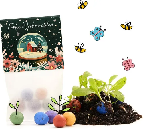 Schneekugeln von Die Stadtgärtner