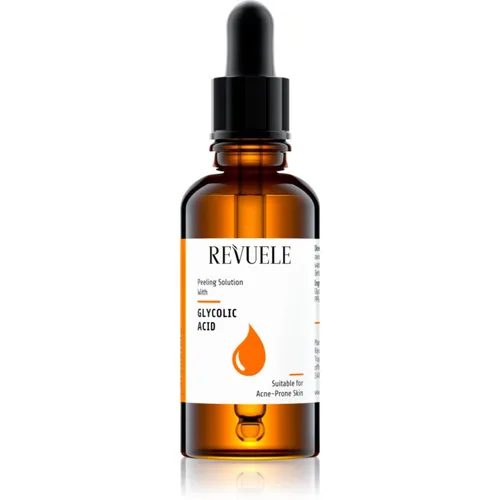 Revuele CYS Glycolic Acid glättendes Peeling-Serum für das Gesicht 30 ml