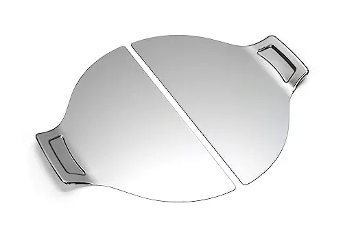 Ariete 4082 Pizzaofenschaufeln aus Edelstahl von Ariete