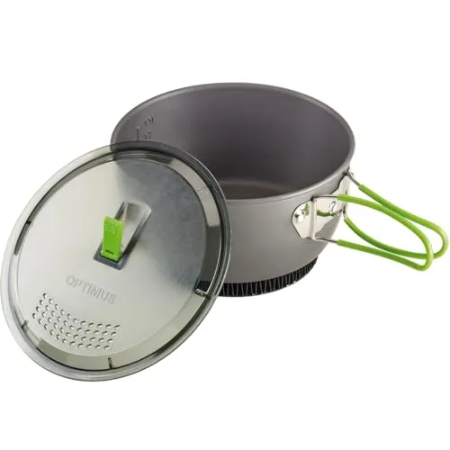 Optimus 8019743 Crux Weekend HE Kochsystem
