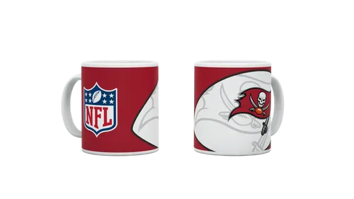 Tampa Bay Buccaneers NFL Tasse 