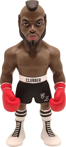 MINIX Collectible Figurines, Rocky - Mr T, 12 cm Sammelfigur, Ab 17+ Jahren, Deutsch