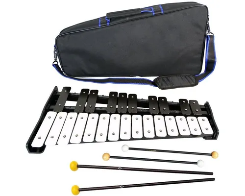 Sonor GL25 PN Chromatisches Glockenspiel mit Schlägel von SONOR