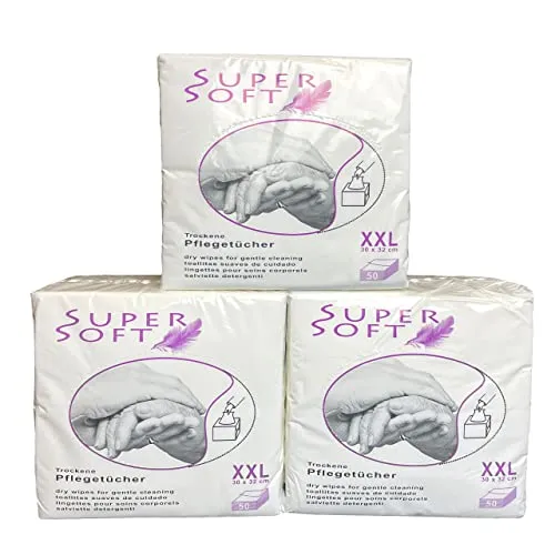 Feuchttücher für Erwachsene von itex