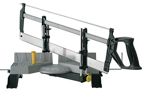 Stanley Gehrungslade 560 mm mit Säge