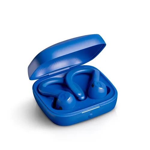 AIRY SPORTS TWS 2 - Kabellose Sportkopfhörer - Die AIRY SPORTS TWS 2 bieten perfekten Sitz und klaren Sound für aktive Nutzer. Ideal für Sport und Freizeit, mit praktischer Ladebox für unterwegs.