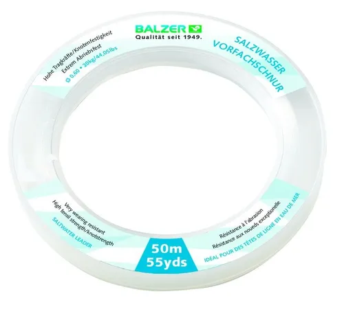 Balzer Salzwasservorfachschnur 50m 0,80mm