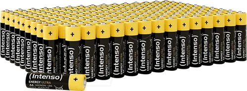Mehrzweckbatterien von Intenso