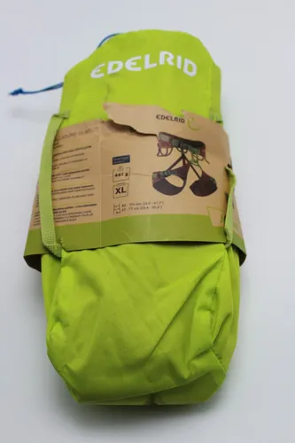 EDELRID Klettergurt Jayne IV, dolphin, S von EDELRID