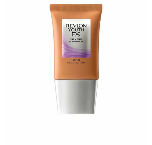 Revlon Foundation Youth FX Fill + Blur Foundation 405Almond SPF20 30ml