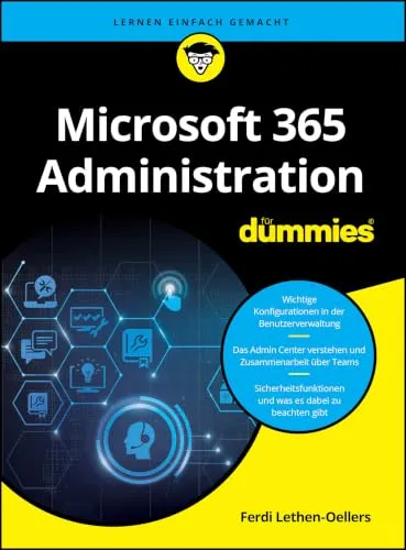 Microsoft 365 Administration für Dummies