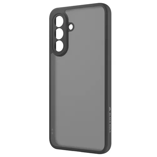 Samsung Galaxy A56 5G Hybrid Case Cover (Schwarz) - Stylisches Hybrid Case für Samsung Galaxy A56 5G, schützt vor Stößen und Kratzern, ideal für den täglichen Gebrauch.