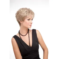 Ellen Wille Hairpower Perücke - Apart Hi 8.10.6 Coffeebrown Mix - Moderne Kurzhaarperücke mit natürlichem Volumen und leicht gewellten Haaren. Ideal für einen selbstbewussten Look. Durchschnittliche Größe (54-56 cm), perfekt für den täglichen Einsatz.