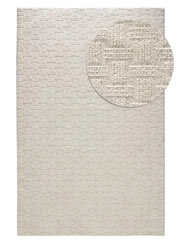 benuta Nest Teppich Lilibeth in beige von benuta