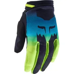 Fox Racing Damen 180 Flora Motocross-Handschuh in gelb von Fox