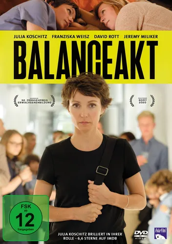 Balanceakt DVD *NEU*OVP*