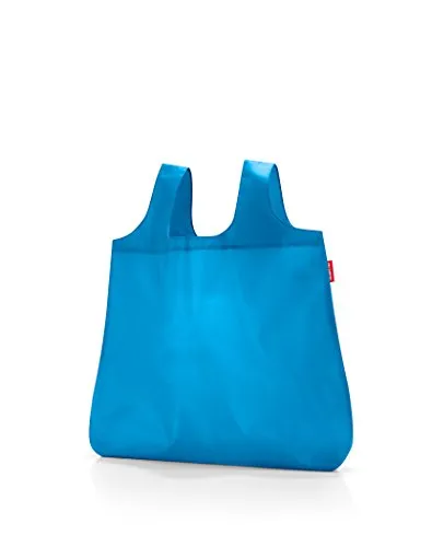 Reisenthel AO4054 MINI MAXI SHOPPER POCKET FRENCH BLUE Gym Bag Damen FRENCH BLUE Größe Unica