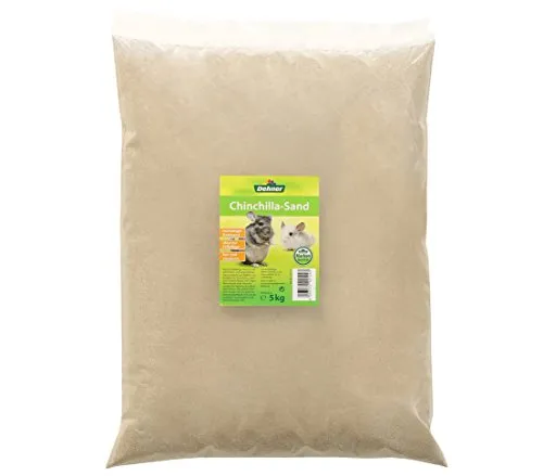Dehner Chinchilla-Sand, tonhaltig, 5 kg von DEHN