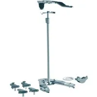 Kesseböhmer REVO 80 Eckschrankbeschlag für 90° Eckschrank