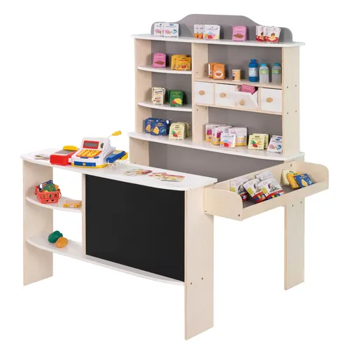 Roba Kaufladen mit Zubehör