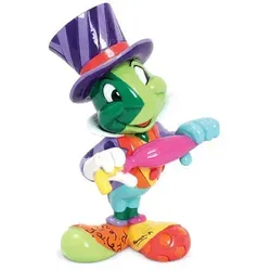 Disney Britto Collection Jiminy Cricket Mini Figurine von Enesco