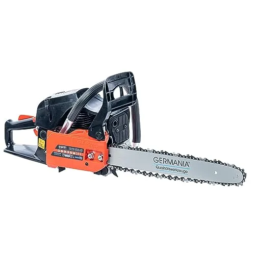 Germania Benzin Kettensäge KS 400-53V 2000 Watt
