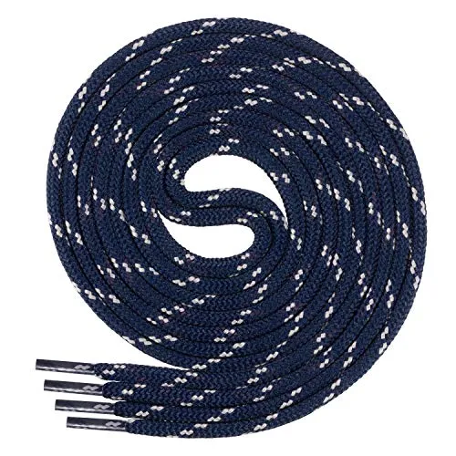 Schnürsenkel Blau von Di Ficchiano