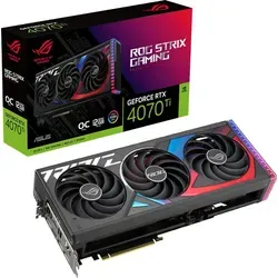 ASUS ROG Strix GeForce RTX 4070 Ti OC Edition