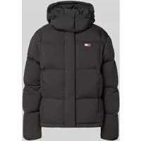 Tommy Jeans Damen Tjw Alaska Grid Down Jacket Ext Dw0dw21623 Pufferjacke - Funktionsjacken aus 100% recyceltem Polyester, ikonisches Design, optimale Passform und hoher Tragekomfort für jeden Anlass.