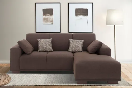 Ecksofa HOME AFFAIRE 